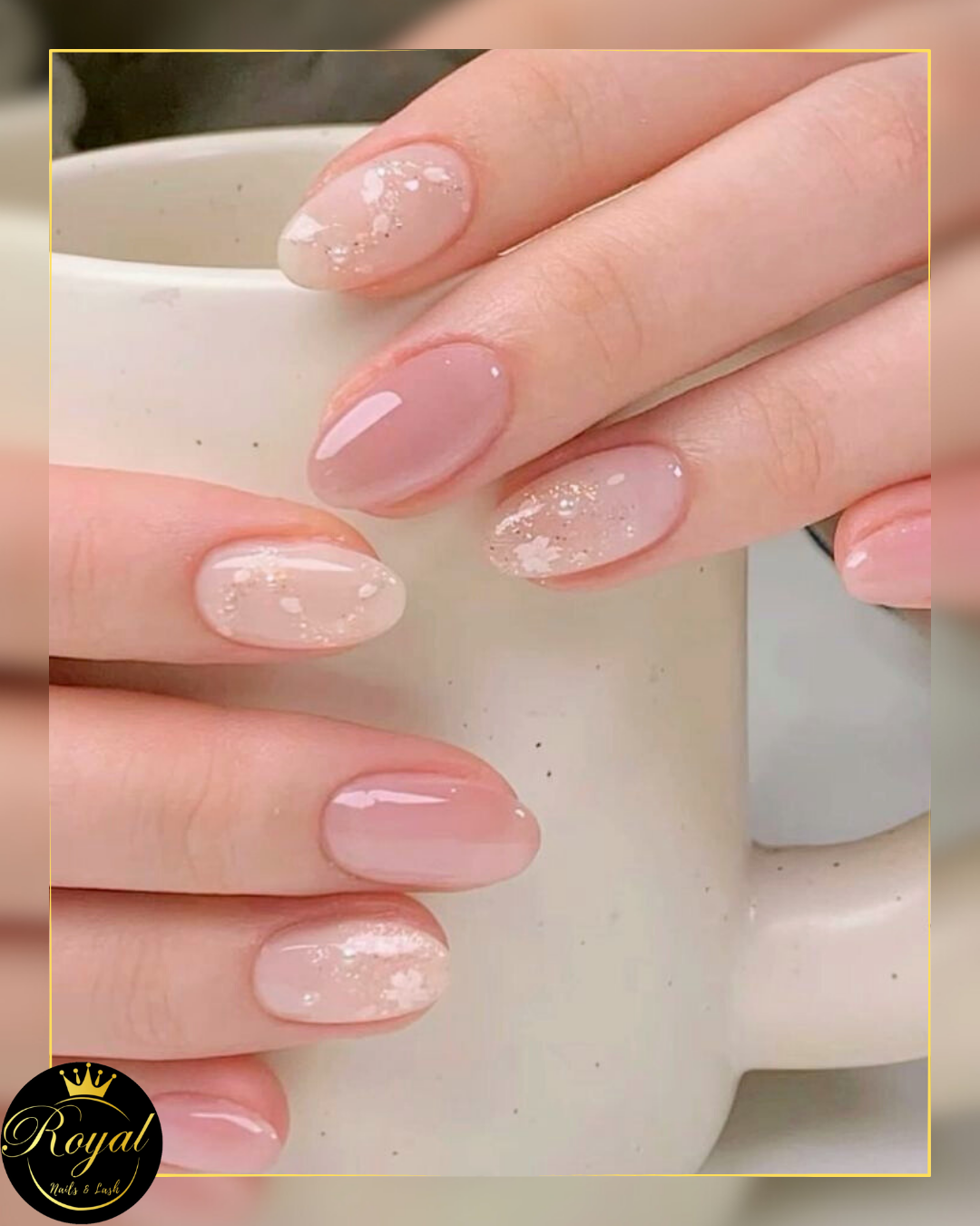 Royal Nails & Lash nail photo 2