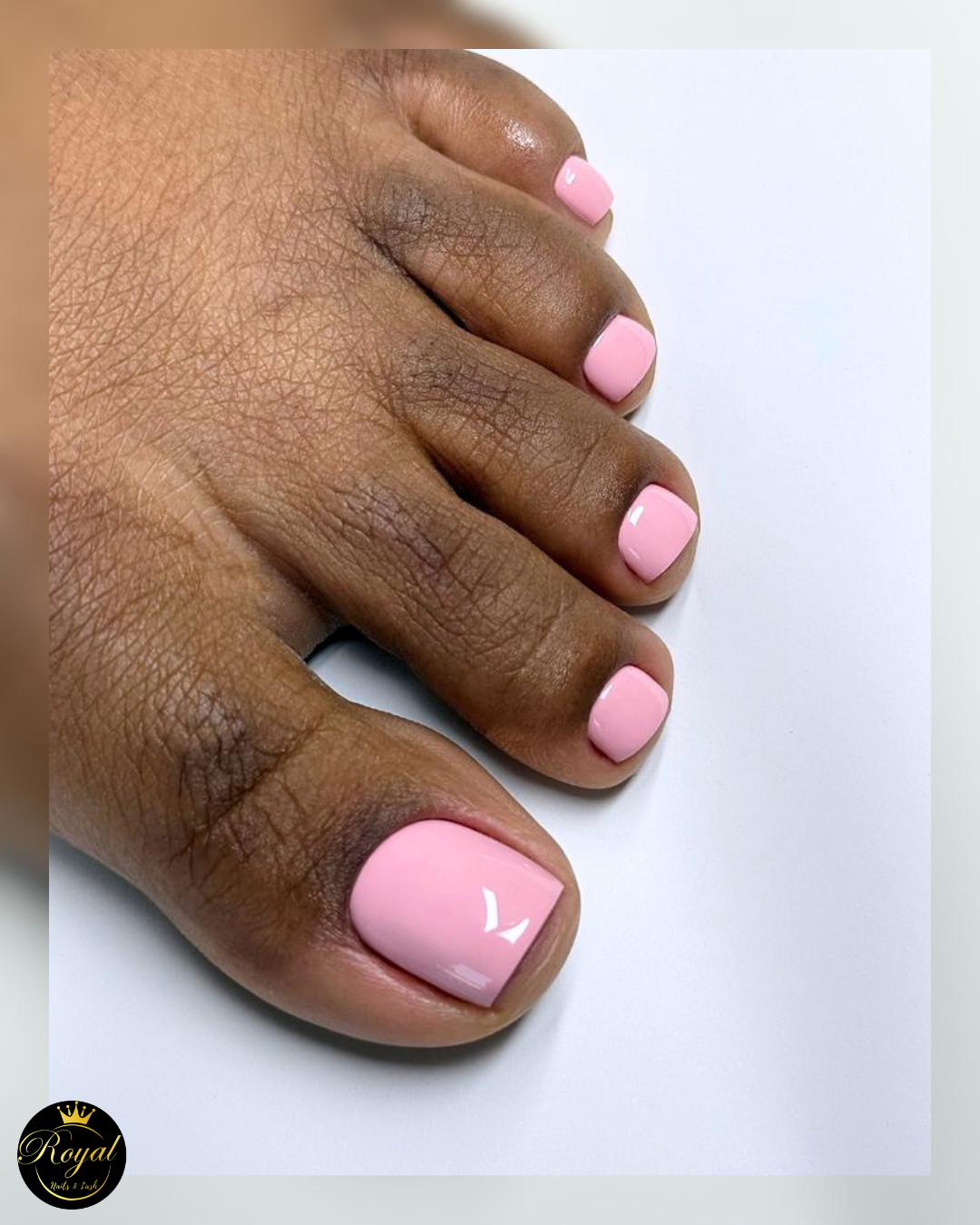 Royal Nails & Lash nail photo 3