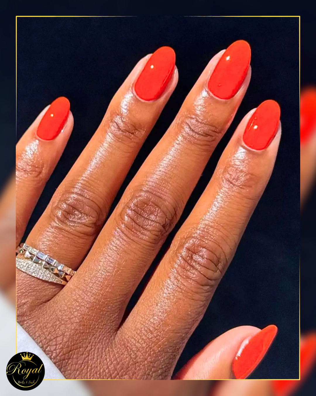 Royal Nails & Lash nail photo 4