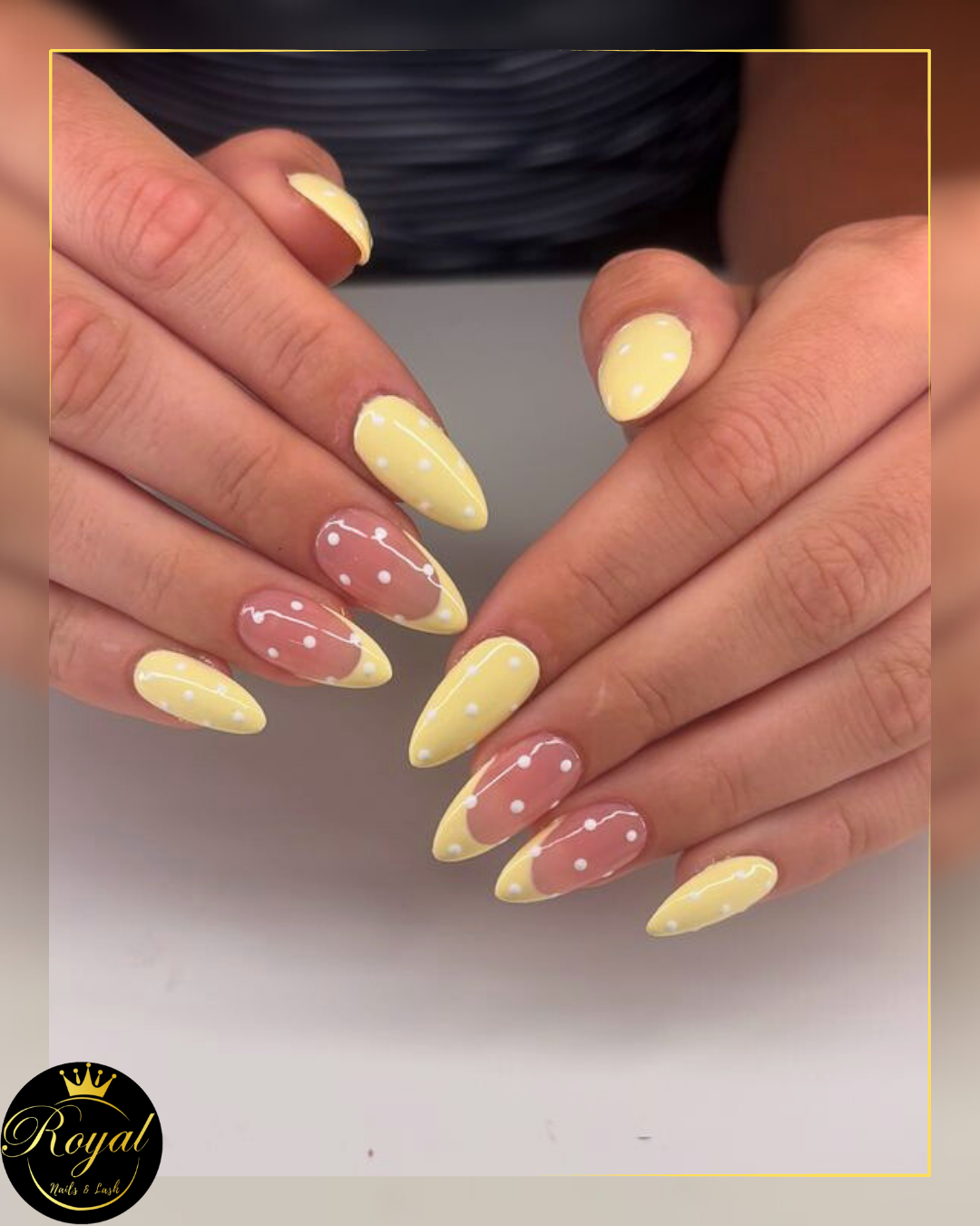 Royal Nails & Lash nail photo 5