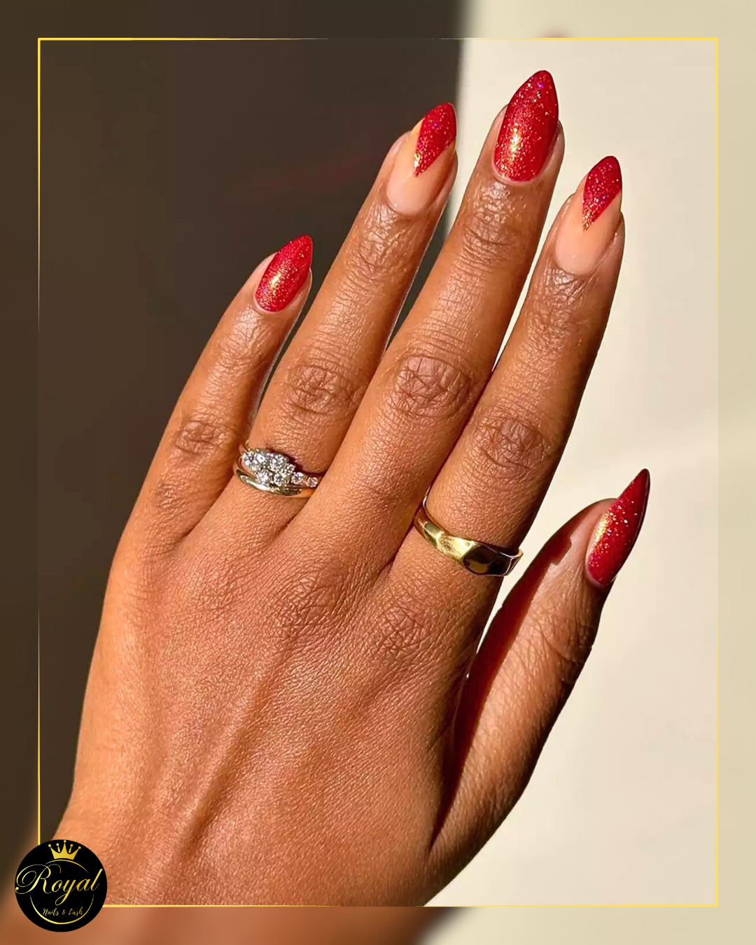 Royal Nails & Lash nail photo 7